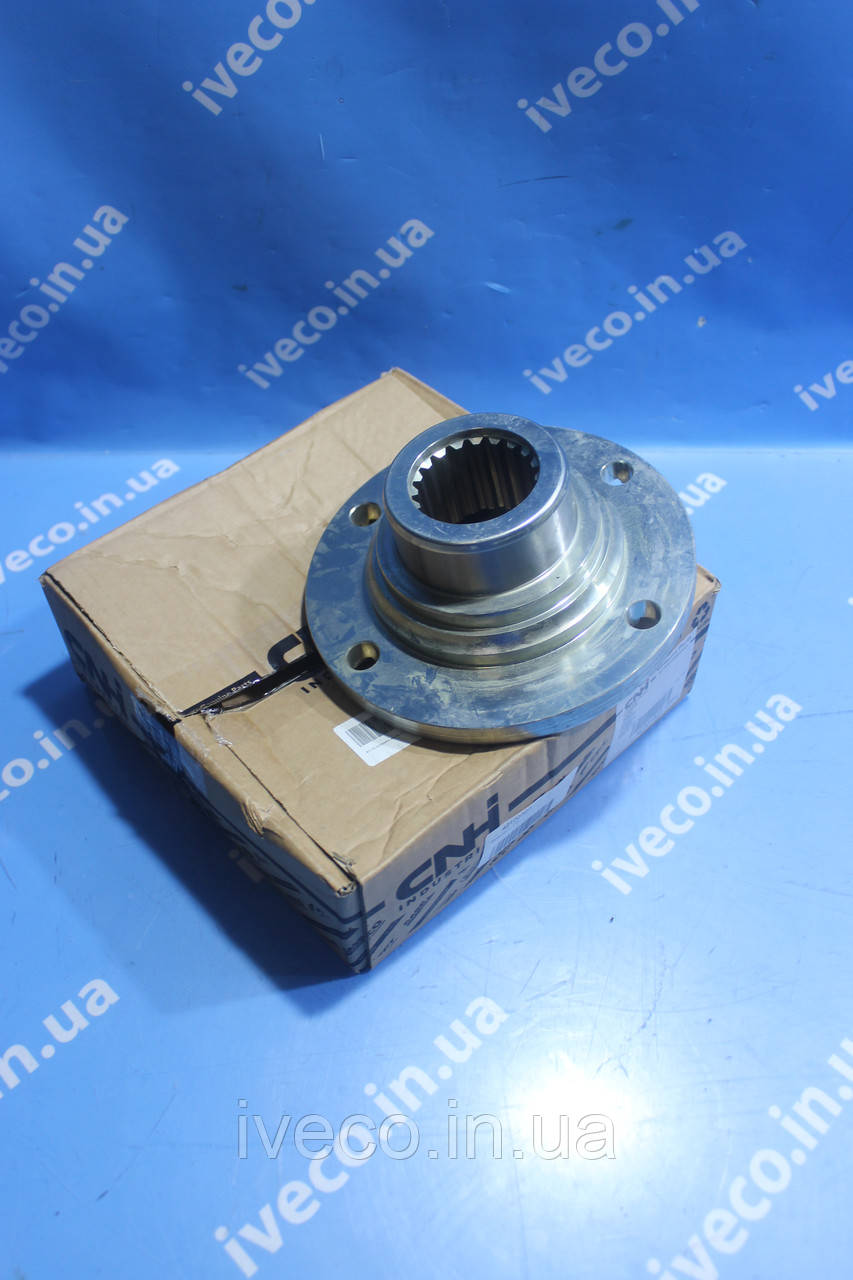 Фланець хвостовика редуктора прохідного моста Iveco Eurotrakker Trakker Івеко Євротраккер 42102323