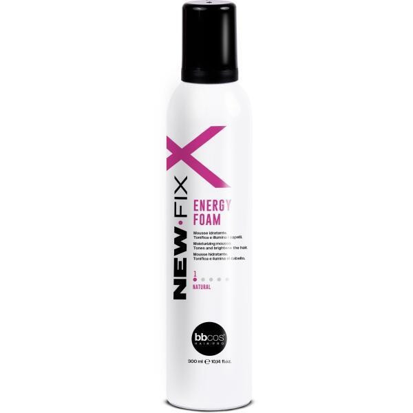 Зволожуючий мус Bbcos New-Fix Energy Foam 300мл