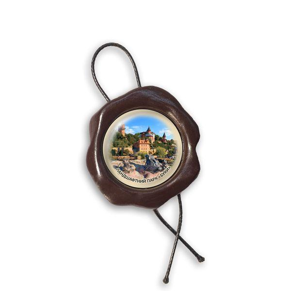 Магніт-печатка "Буки" (жаби), фото 1