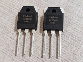 Транзистор IGBTs CRG60T60AN3H 600V 60A TO-3P-3 EcoFlow