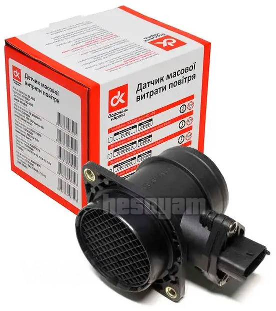 ДМРВ ВАЗ 2110, 2111, 2112, 2113, 2114, 2115, Калина, Пріора, Ніва Тайга ДК 0280218116 / 0 280 218 116, фото 1