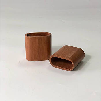 Стакан для кидання кубиків - Високоякісні дерев'яні аксесуари для настільних ігор, арт.808008