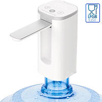 ViO E22, Электрическая USB помпа для воды с дисплеем и складным носиком