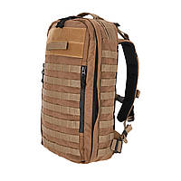 Рюкзак медичний штурмовий рюкзак медика ССО з боксами та ампульницею 21л Стохід Койот