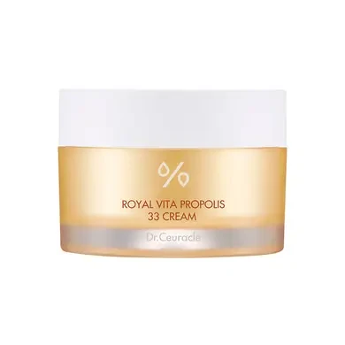 Крем із екстрактом прополісу Dr.Ceuracle Royal Vita Propolis 33 Cream 50 мл