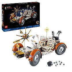Лего техник Коллекционный Лунный автомобиль NASA Apollo LEGO Technic 42182