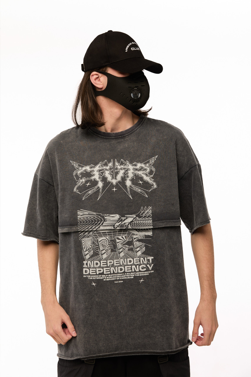 Футболка SM-2426 від бренду ТУР, фото 1