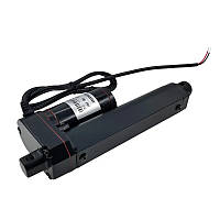 Актуатор 24В. Хід 100 мм., 15 мм/с., 700N.