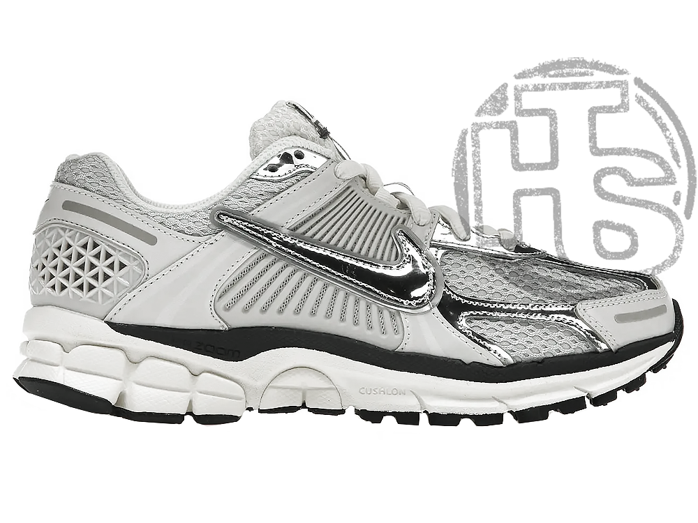 Чоловічі кросівки Nike Zoom Vomero 5 Photon Dust Metallic Silver FD0884-025