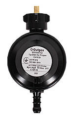 Редуктор для газового балону GUTGAS 37 mbar