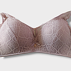 Бюстгальтер Milasi Без Кісточок Чашка D Чорний (1523), фото 3