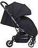 Коляска прогулянкова дитяча CARRELLO Nova CRL-5521 Coral Black Чорна, фото 6