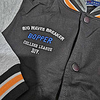 Трикотажний костюм 2 в 1 для хлопчика, Grace, 98-116 см,  № B13752, фото 6