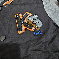 Трикотажний костюм 2 в 1 для хлопчика, Grace, 98-116 см,  № B13752, фото 7