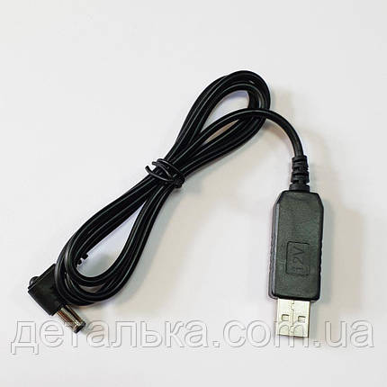 Кабель дня Wi-Fi роутера на 12 V з USB-роз'ємом., фото 3