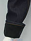 Чоловічі джинси Cen-cor MD-1079 на флісі, фото 4