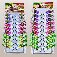 Гігієнічна помада, що проявляється рожевим кольором, 764-4 (36 шт./уп.)