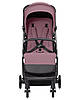 Коляска прогулянкова дитяча CARRELLO Nova CRL-5521 Desert Pink Рожева, фото 7