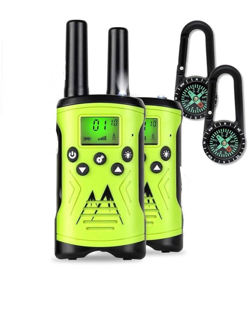 Комплект рацій Monte Stivo® Agent для дітей з компасом, Amazon, Німеччина