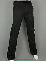 Чоловічі брючні джинси Cen-cor CNC-1090 чорного кольору