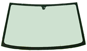 Скло лобове Seat Ibiza/Cordoba/Inca 93-02 Xinyu кріп.дзерк.