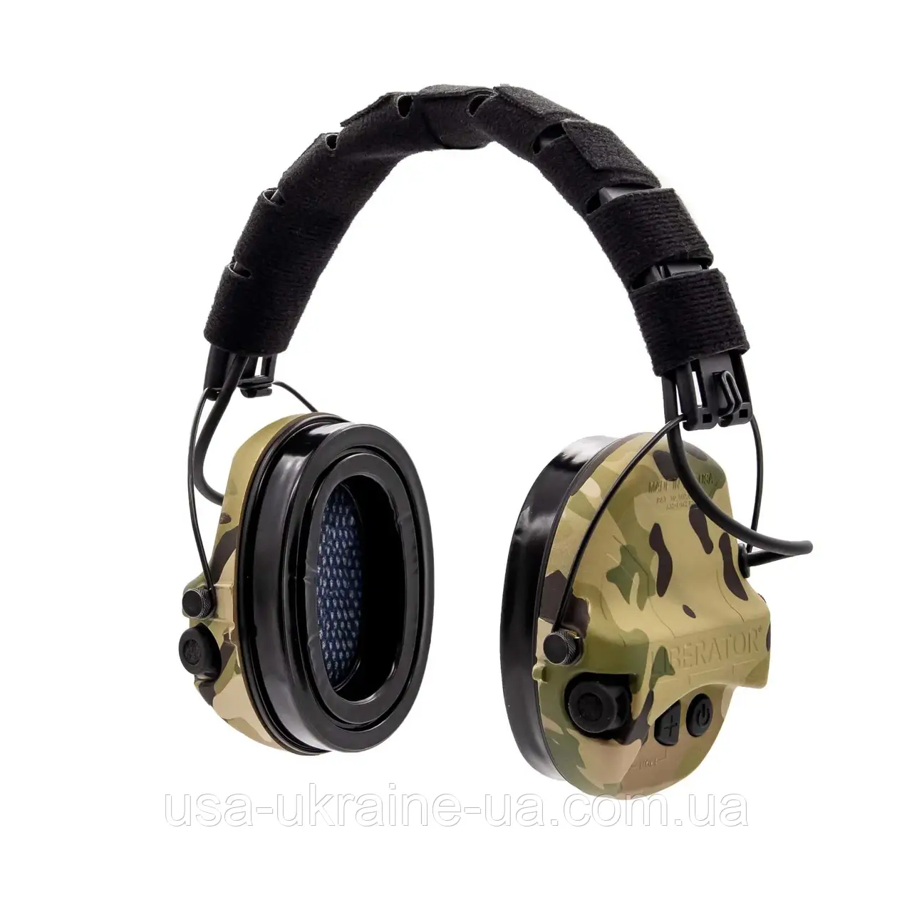 Навушники LIBERATOR HP 2.0 Multicam, фото 1