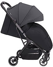 Коляска прогулянкова дитяча CARRELLO Nova CRL-5521 Misty Grey Сіра, фото 4