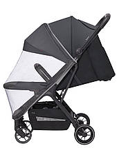 Коляска прогулянкова дитяча CARRELLO Nova CRL-5521 Misty Grey Сіра, фото 3