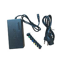 Універсальне заряджання для ноутбука заряджання 220 в 12-24 В 96 W