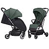 Коляска прогулянкова дитяча CARRELLO Nova CRL-5521 Rainforest Green Зелена, фото 9