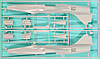 TF-104G Starfighter 1/48 HASEGAWA PT40, фото 4