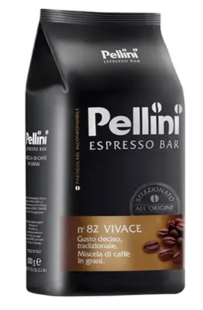 PELLINI Espresso Bar Vivace №82 1kg 1/6