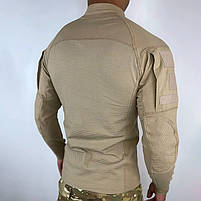 Тактична сорочка убокс Han-Wild 005 Sand 2XL чоловіча мілітарі 4 шт., фото 3