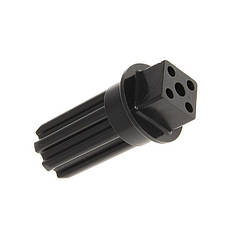 Муфта шнека запобіжна для м'ясорубки Braun 67002718