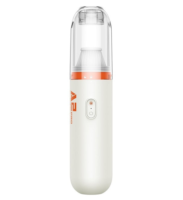 Автомобільний пилосос BASEUS A2pro Car Vacuum Cleaner |120mL, 6kPa| (VCAQ040002) білий