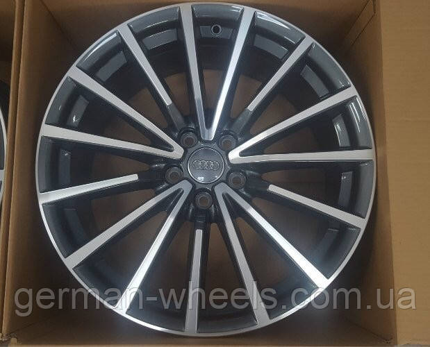 Диски 19" Audi А5