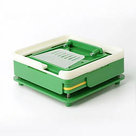 Ручний капсулятор RESTEQ на 100 капсул розміру "000" — пристрій для заповнення желатинових капсул порошком, для дому та невеликого