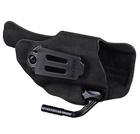 Тактична кобура G-CODE Phenom Stealth, GLOCK 19, Колір: Black, RH
