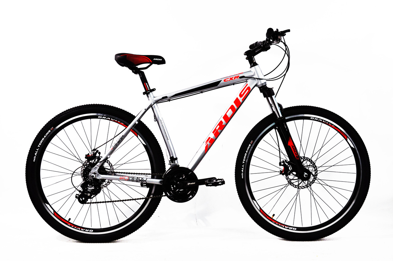 Велосипед гірський спортивний Ardis Mtb Al CXR 29" на зріст 150-185 см