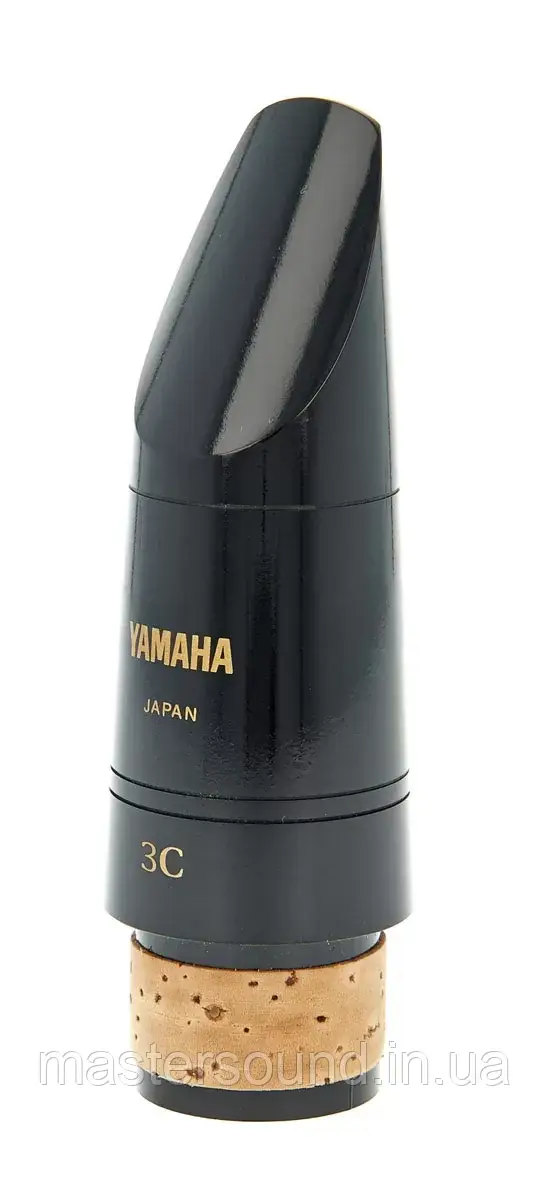 Мундштук Yamaha CL-3C Standard Series Clarinet, фото 1