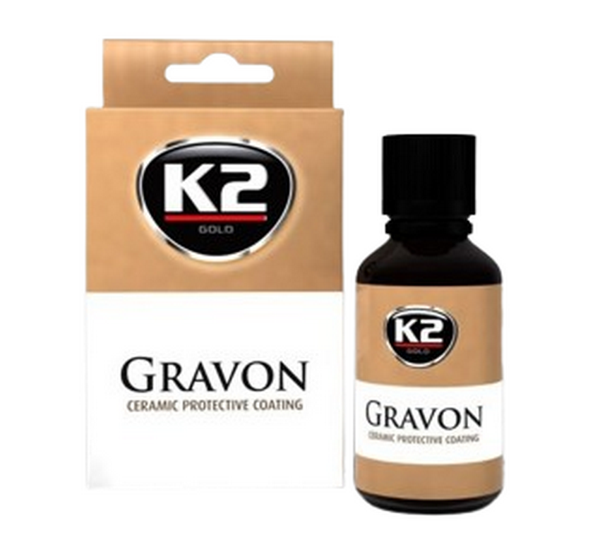Керамічне покриття Gravon Refill (до 5 років) 50 мл (G031) K2