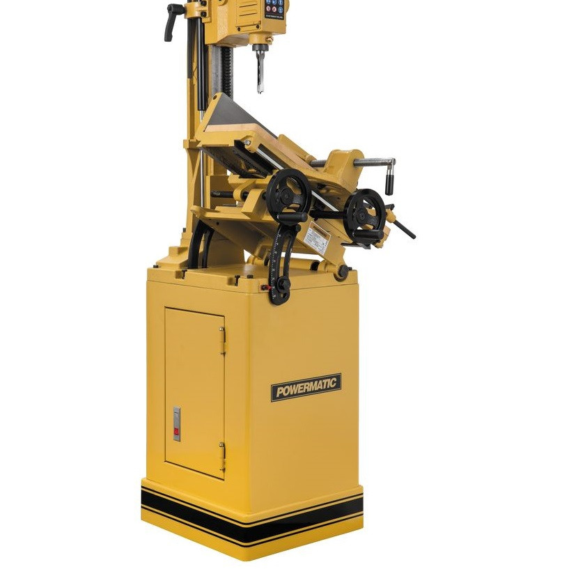 Довжетно-пазовий верстат JET Powermatic 719T 230 В 1.3/0.75 кВт
