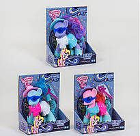 Поні Модниця 88480 - 3 види, світло, звук