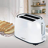 Електричний тостер Maestro — MR-702 Гарний тостер для хліба 750 Вт Тостерниця для бутербродів, фото 3
