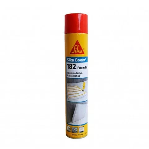 Піна-клей ручна Sika SikaBoom 182 Foam Fix 750 мл