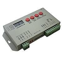 Контролер SPI smart програмований RGB, RGBW K-1000S + SD карта. WS2811, WS2812b, WS2813, WS2815, SK6812, DMX512