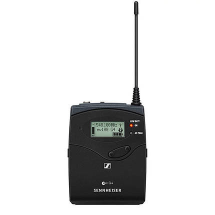 Передавач Sennheiser SK100 G4, фото 1