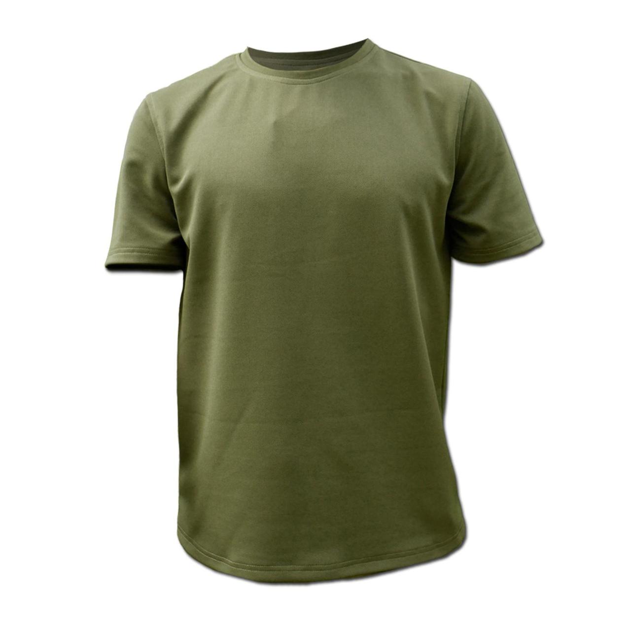 Футболка Kiborg Tactical Coolpass хакі XXL, фото 1