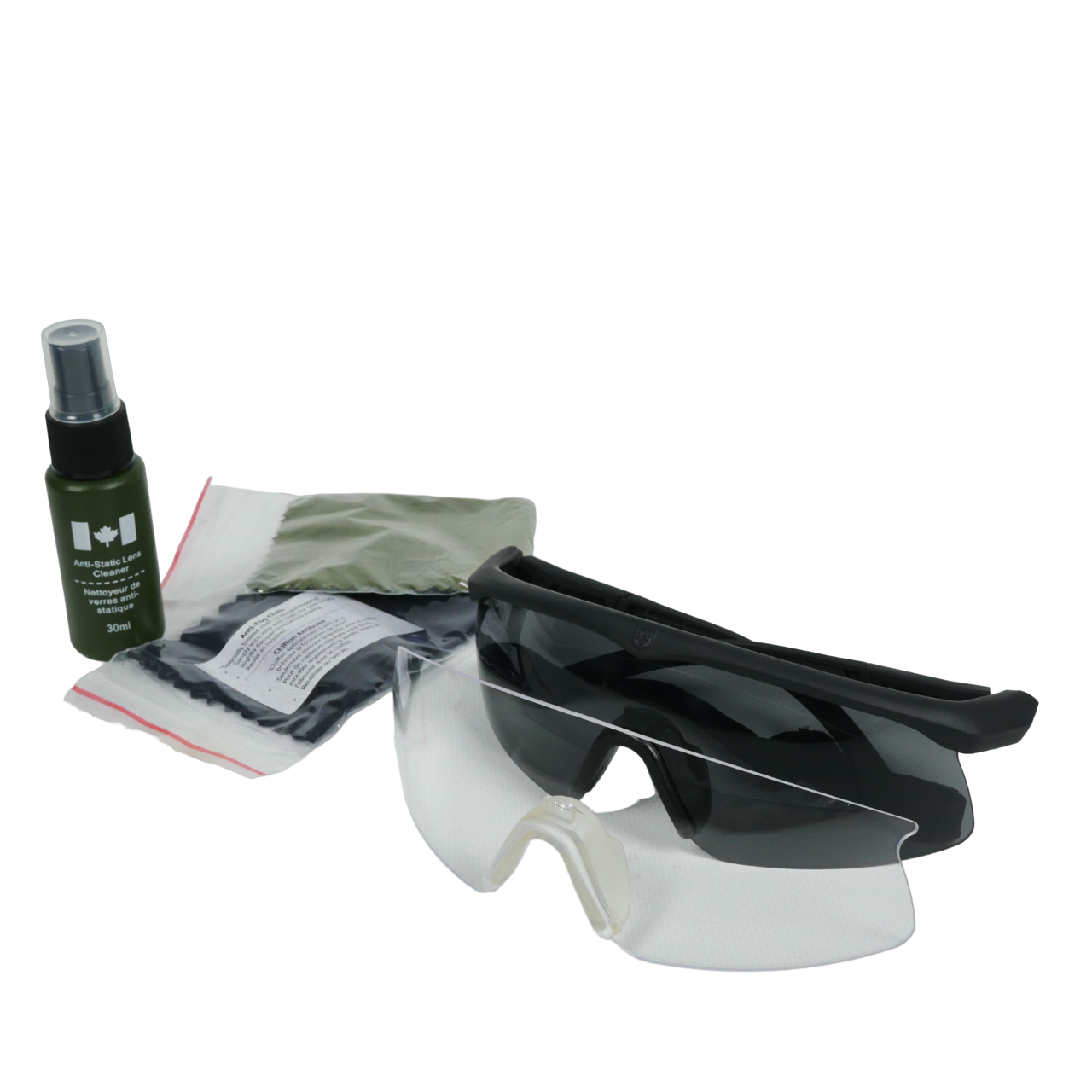 Окуляри Revision Ballistic Eyewear (2 лінзи), фото 1