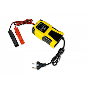 Зарядний пристрій Volt Polska LCD 12 V 4 A / 6 V 2 A COMPACT 6PRLN12V4A